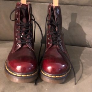 Dr. Martens womans boots